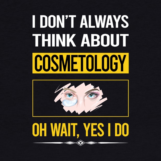 Funny Yes I Do Cosmetology Cosmetoloist by relativeshrimp